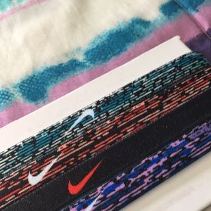 Nike headbands